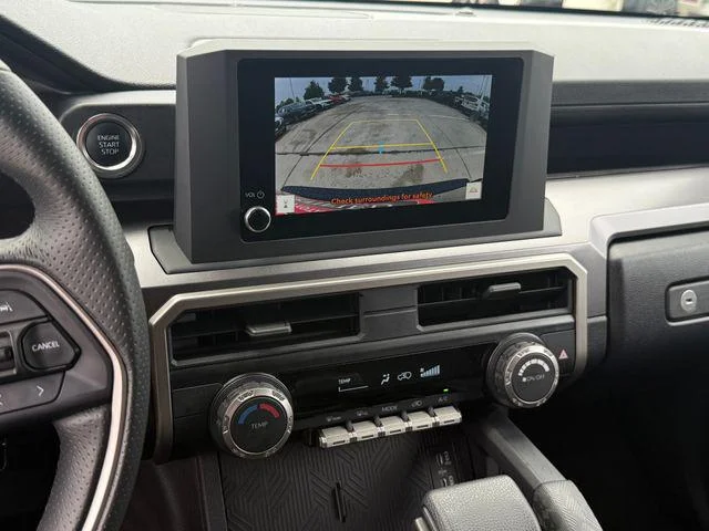 Certified Used 2025 BLACK Toyota SR5 image 18