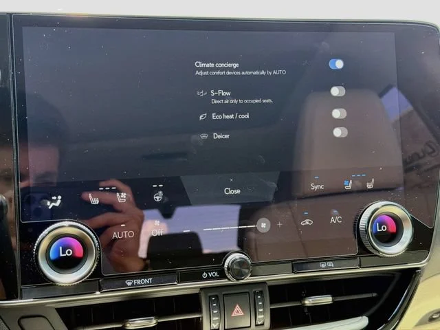New 2026 Caviar Lexus LUXURY AWD image 34