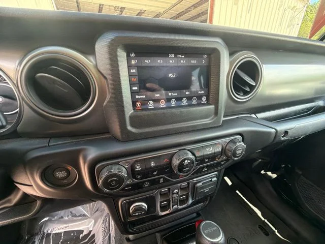 Used 2023 Black Jeep Willys image 21
