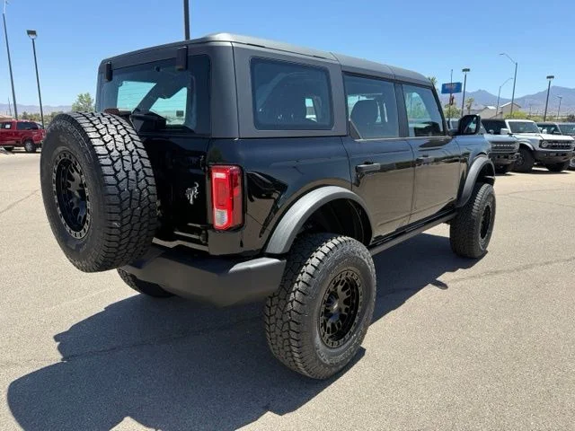 New 2025 Black Ford Base image 5