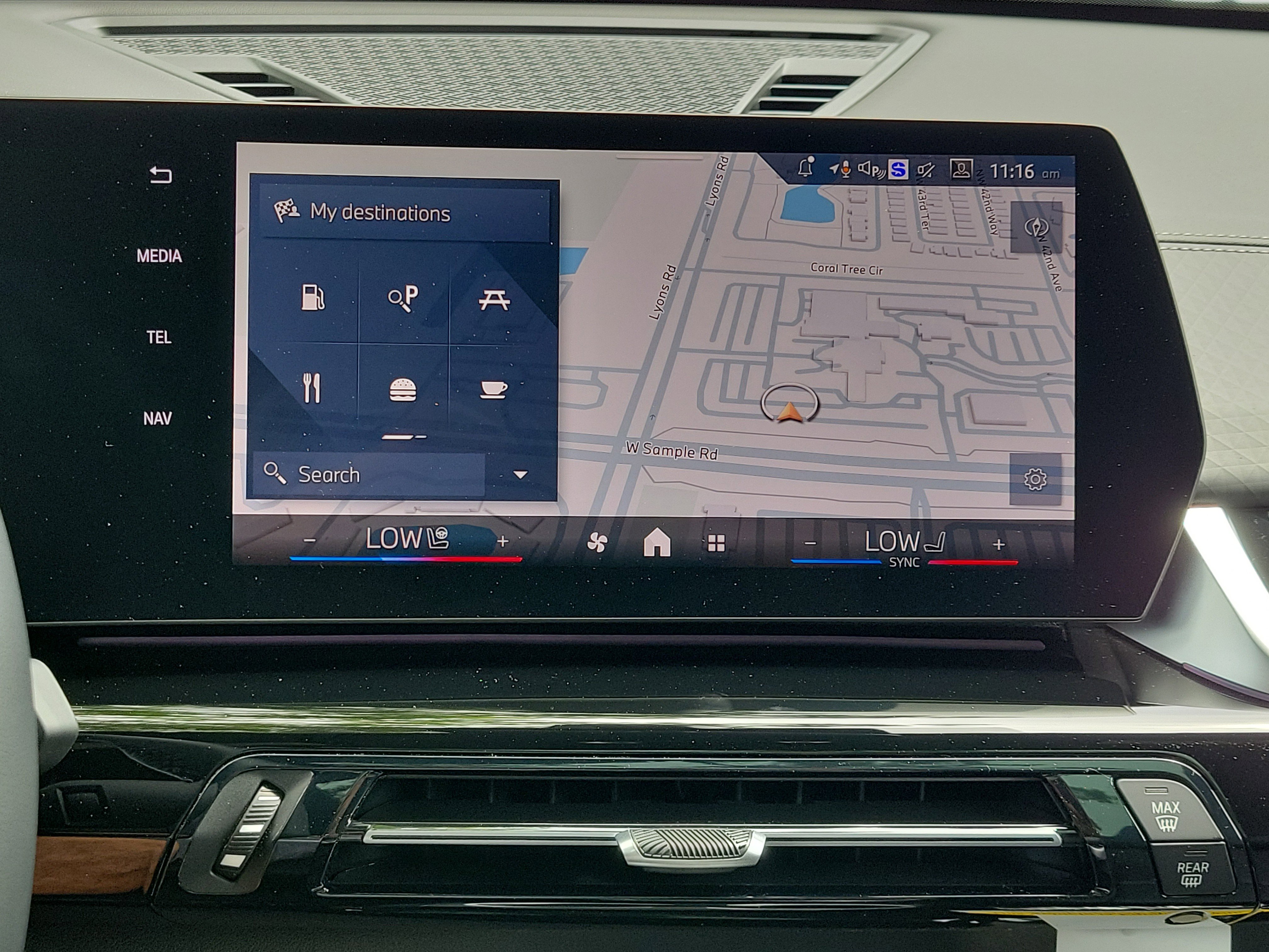 New 2026 Alpine White BMW xDrive28i image 25