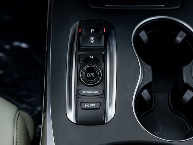 Used 2020 Platinum White Pearl Acura Technology image 25