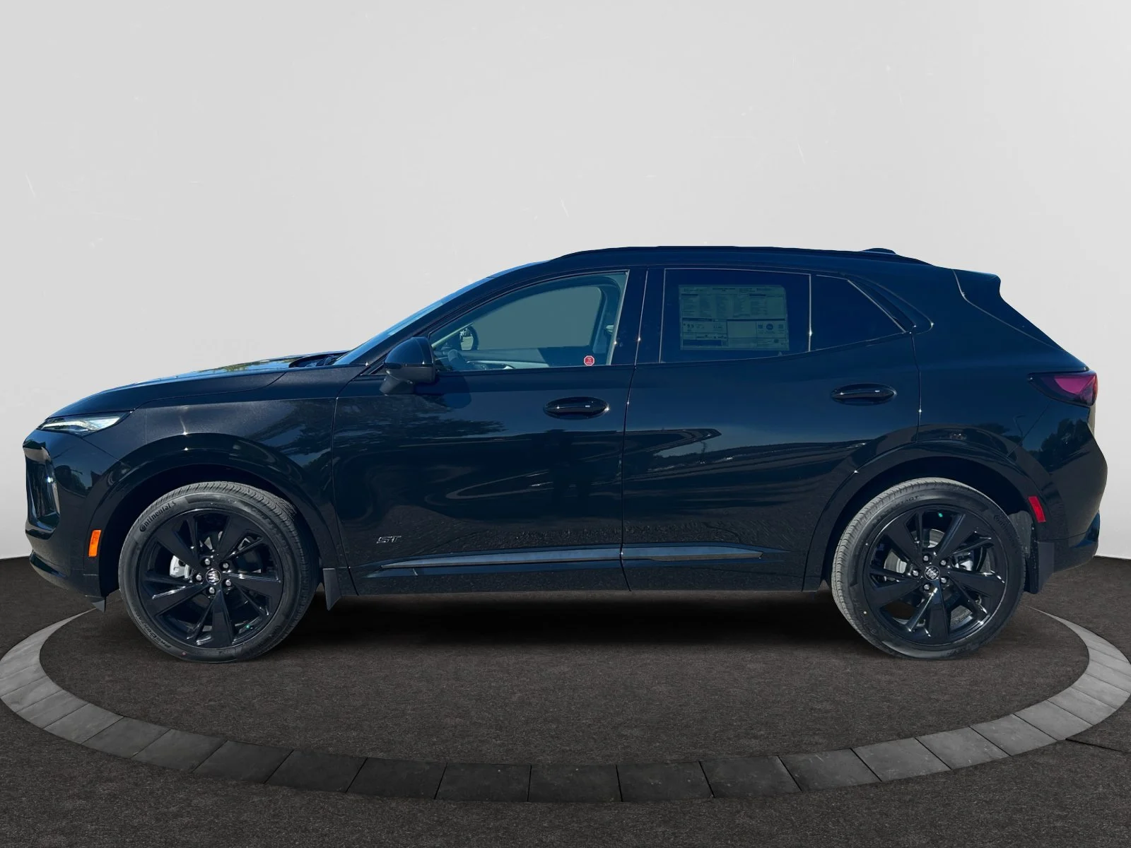 New 2026 Ebony Twilight Metallic Buick Sport Touring AWD image 2