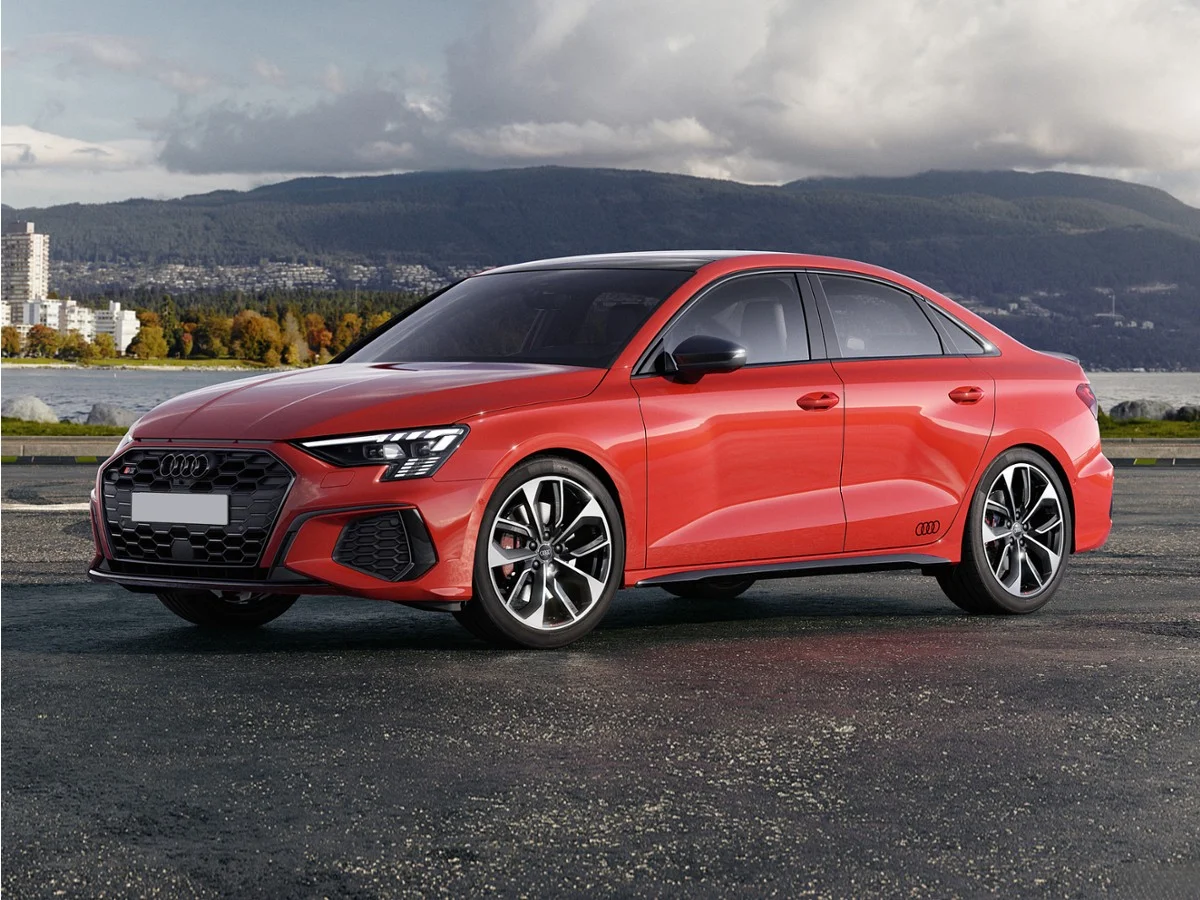 2023 Audi S3 2.0 TFSI Prestige quattro S tronic's photo
