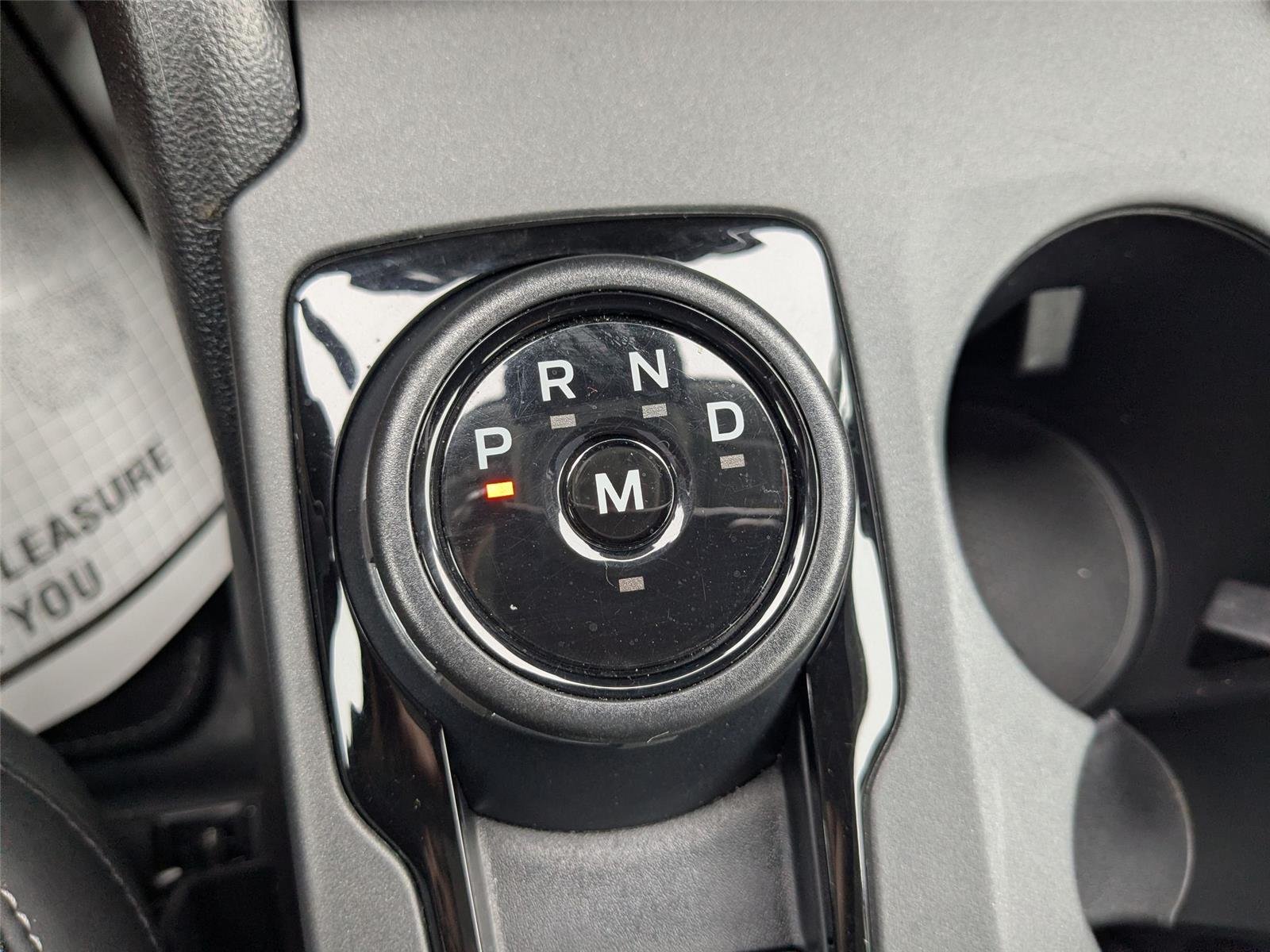 Used 2023 Oxford White Ford Badlands image 16