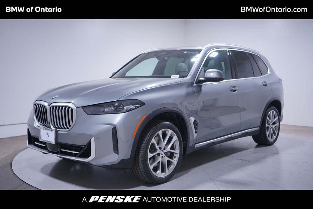 2024 BMW X5 sDrive40i's photo