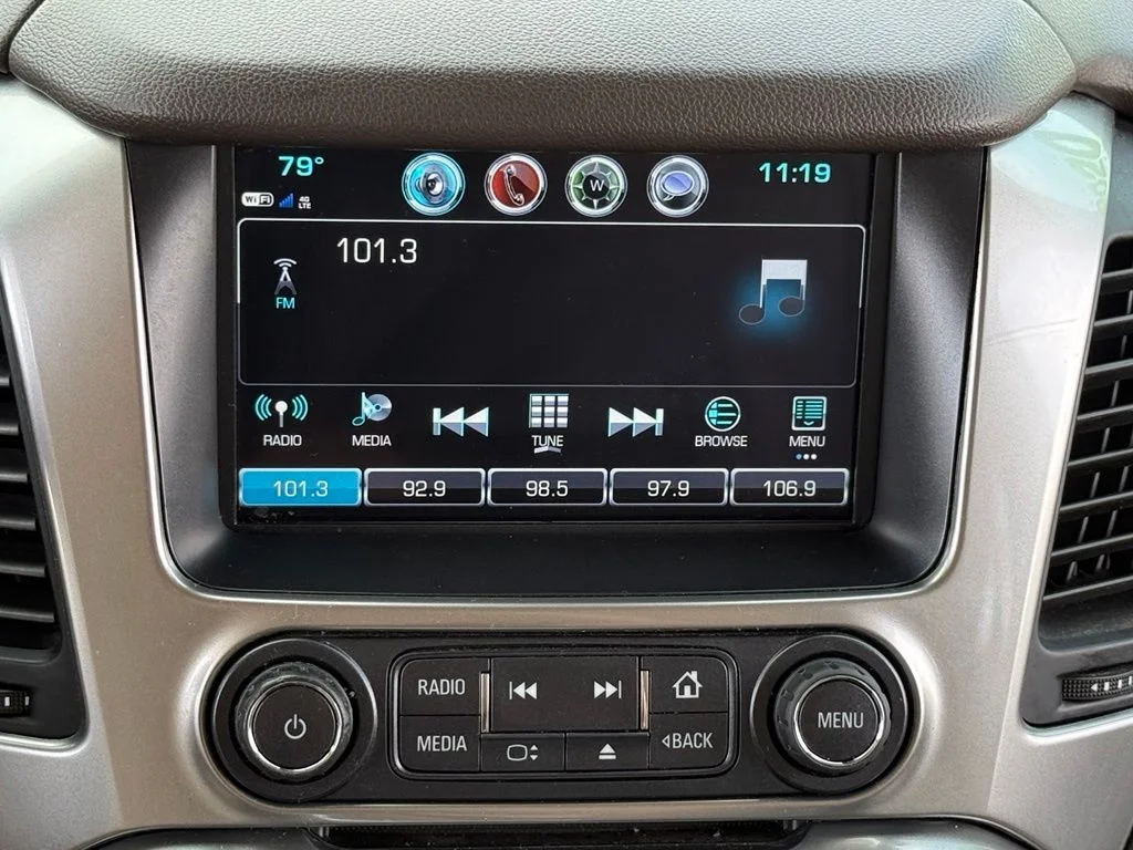 Used 2020 Blue Chevrolet LT image 18