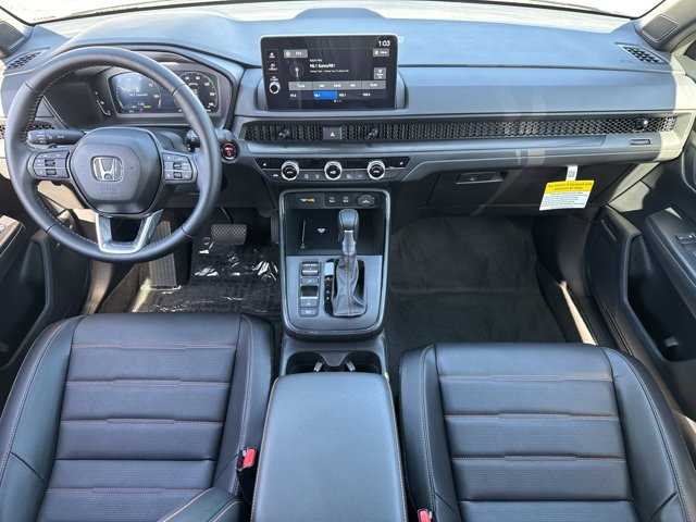 New 2026 Urban Gray Pearl Honda Sport-L image 5