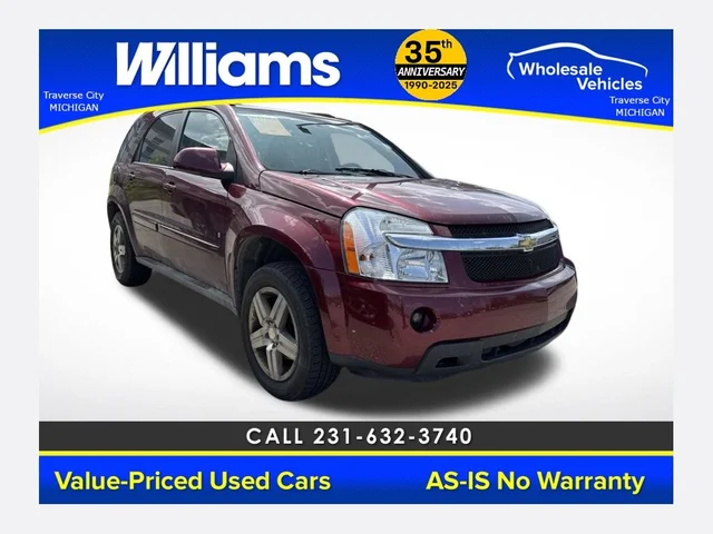 2008 Chevrolet Equinox LT