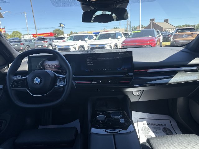 Used 2026 White BMW 530i image 17