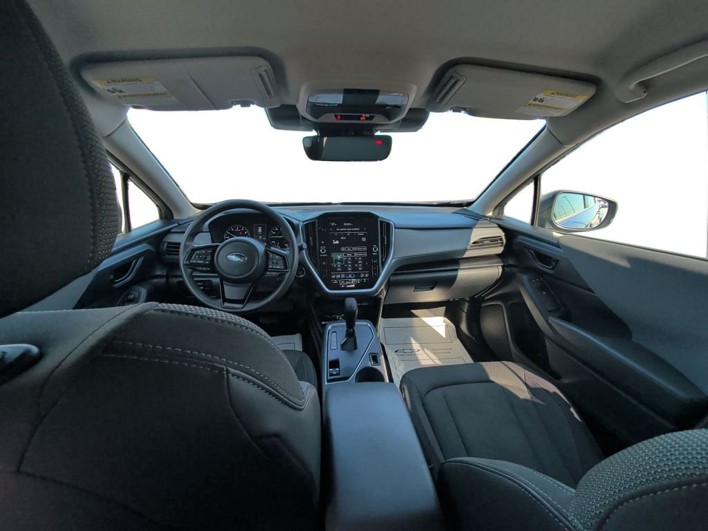 Used 2024 Sapphire Blue Pearl Subaru Premium image 9
