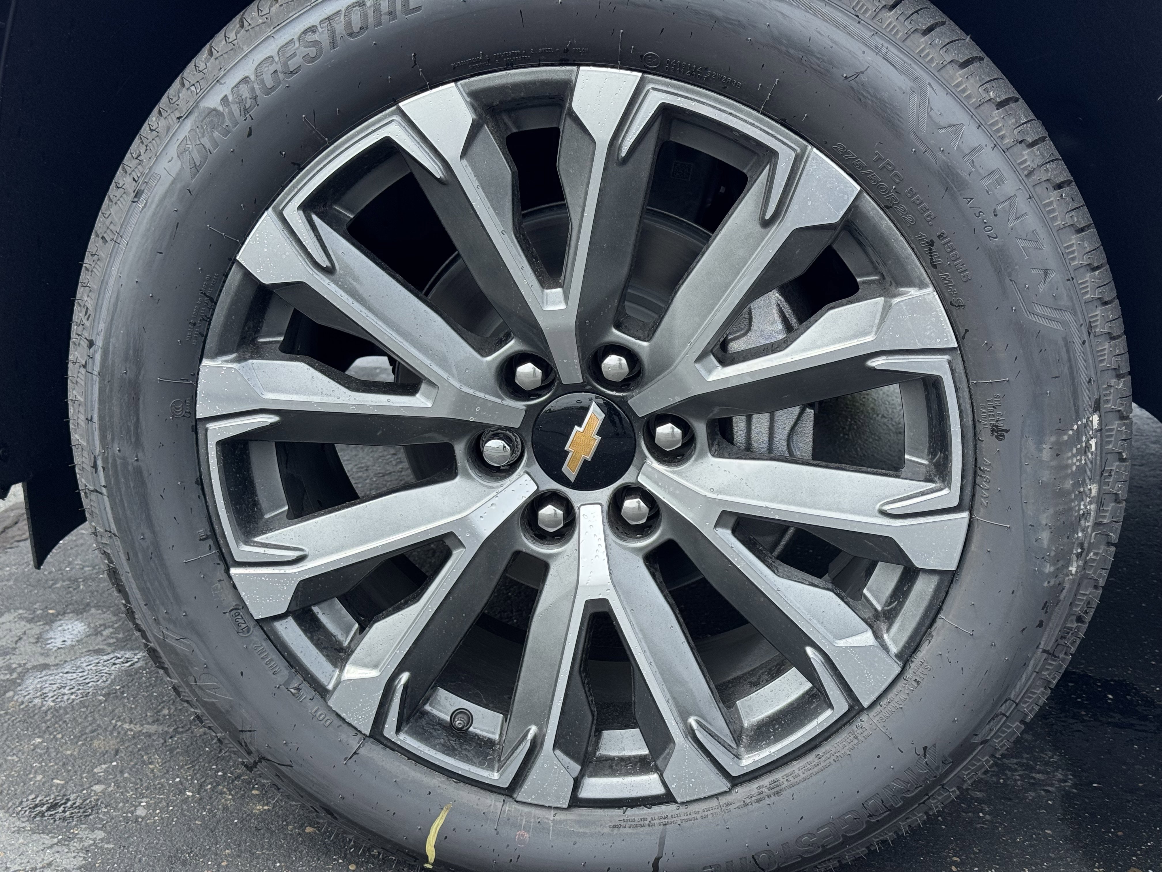 2026 Chevrolet Tahoe High Country - Photo 8
