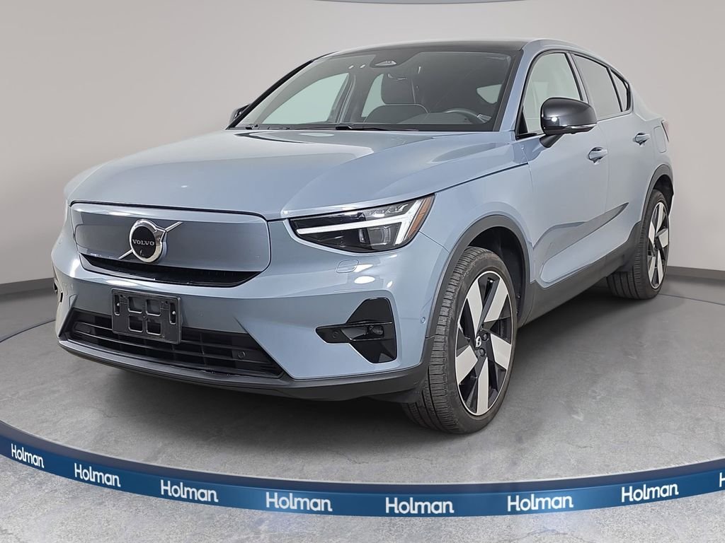 2023 Volvo C40
