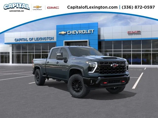 2026 Chevrolet Silverado 2500HD