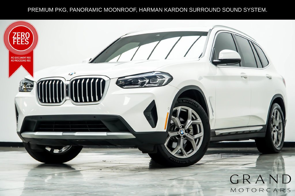 2024 BMW X3
