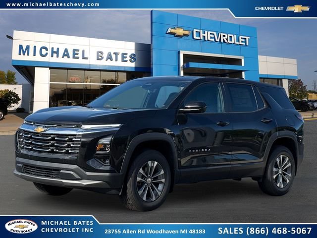 New 2026 Chevrolet Equinox LT Front Wheel Drive SUV