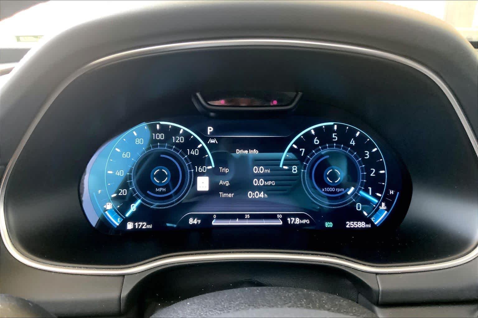 Used 2022 Adriatic Blue Genesis  image 26