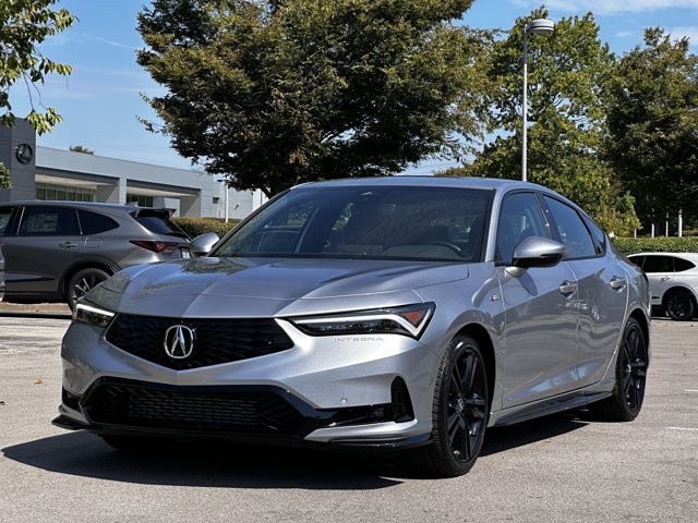 Used 2026 Solar Silver Metallic Acura FWD A-Spec with Technology image 19
