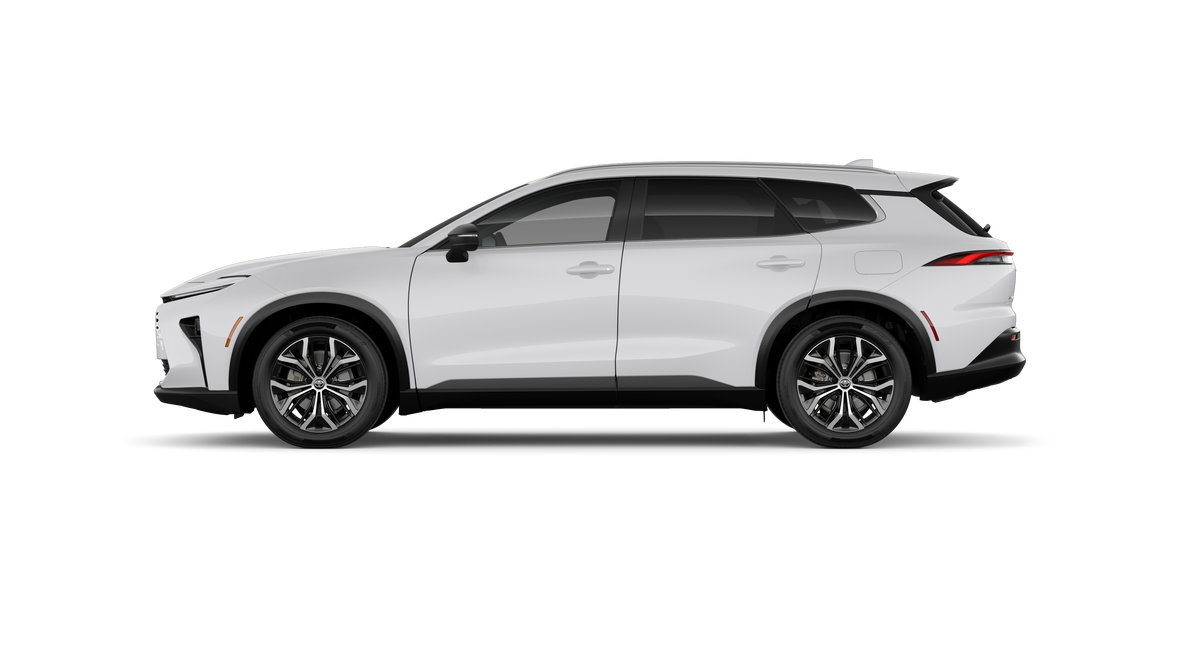 New 2026 Oxygen White Toyota XLE image 25