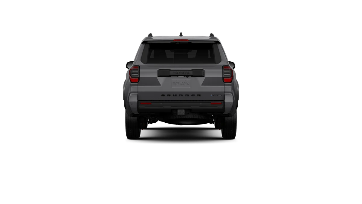 New 2026 Underground Toyota TRD Off-Road Premium i-FORCE MAX image 20