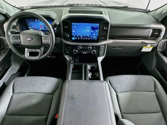 New 2026 Gray Ford XLT image 13