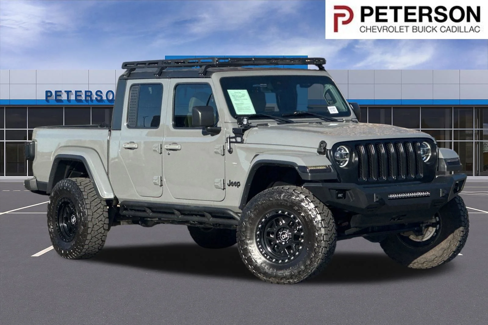 2021 Jeep Gladiator