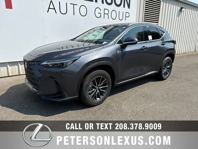 New 2026 Cloudburst Gray Lexus  350 PREMIUM AWD image 8