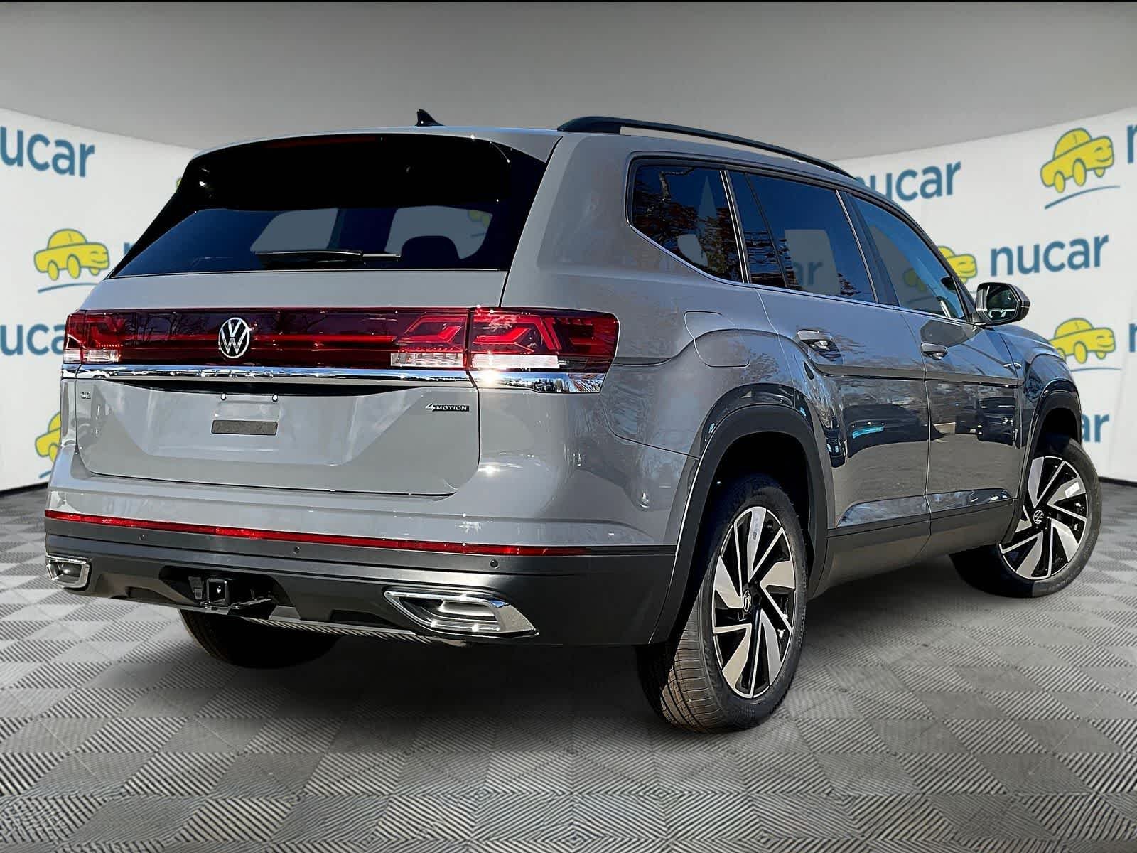 2026 Volkswagen Atlas SE w/Tech - Photo 7