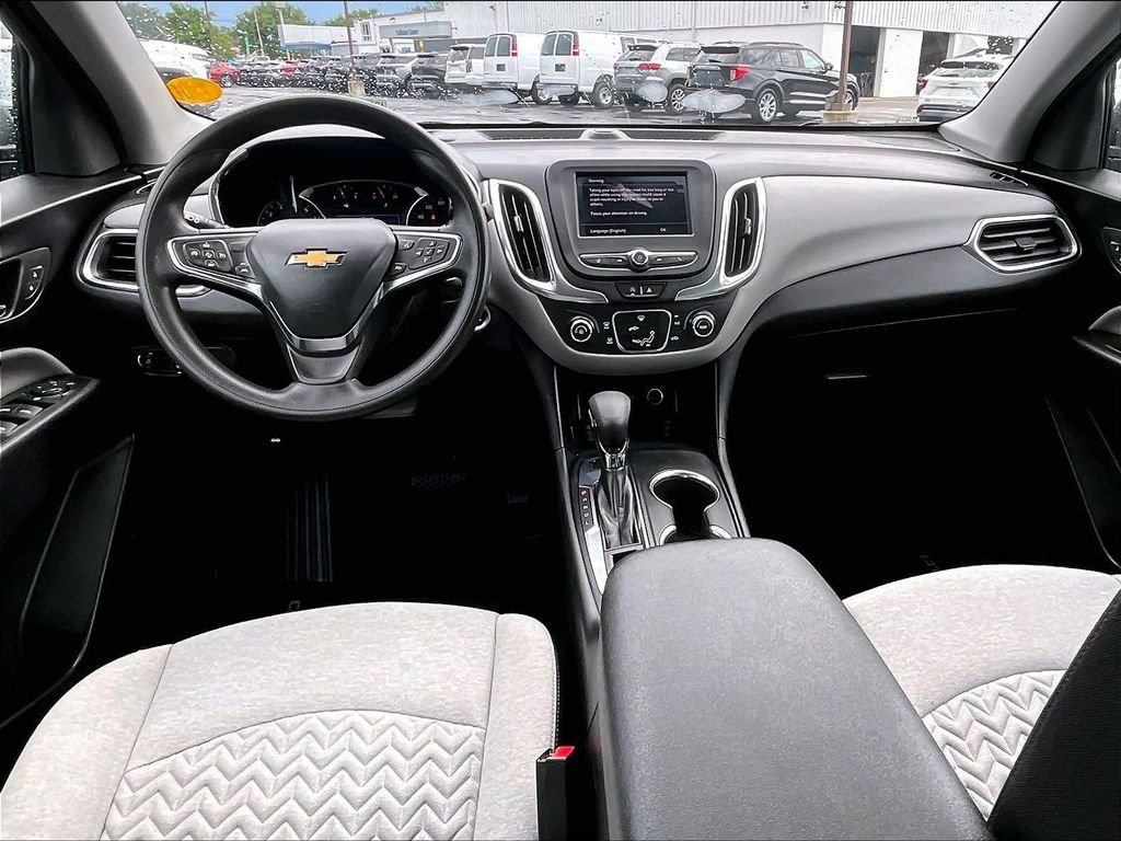Used 2024 Gray Chevrolet LS image 20