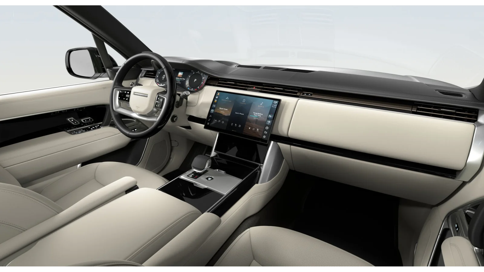 New 2026 Fuji White LAND ROVER SE 400PS image 5