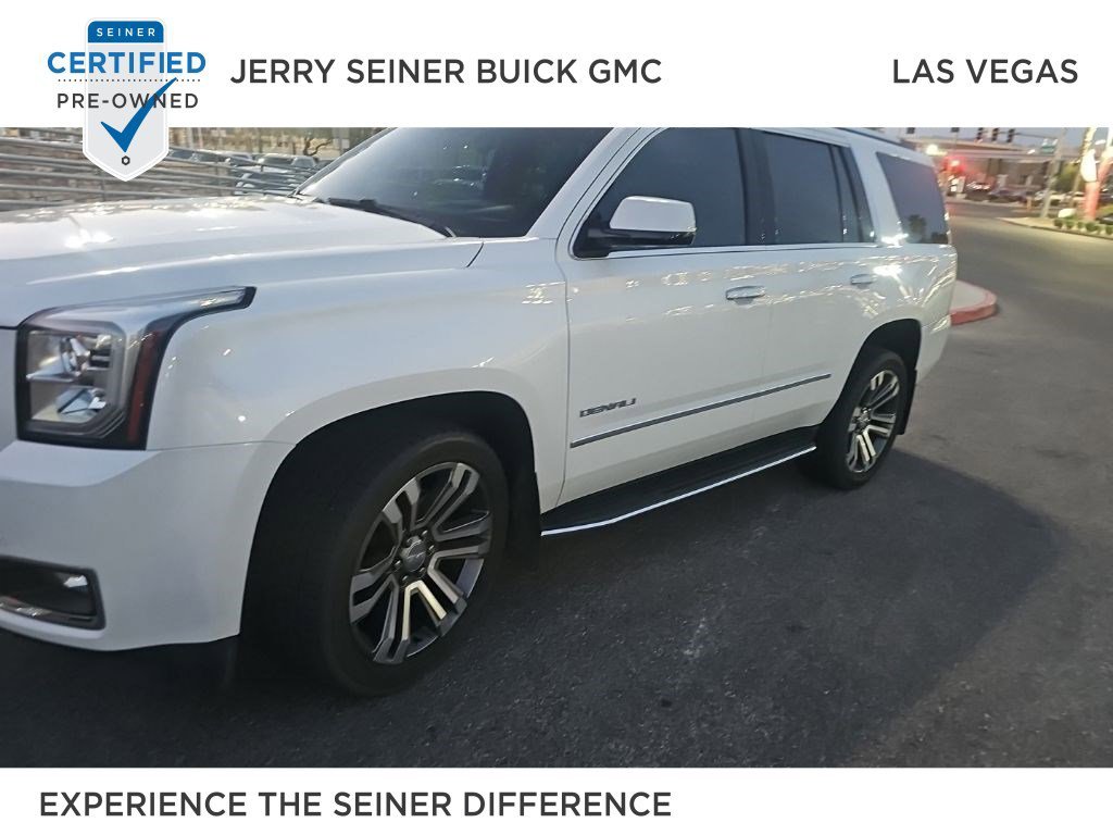 2017 GMC Yukon 4WD Denali's photo
