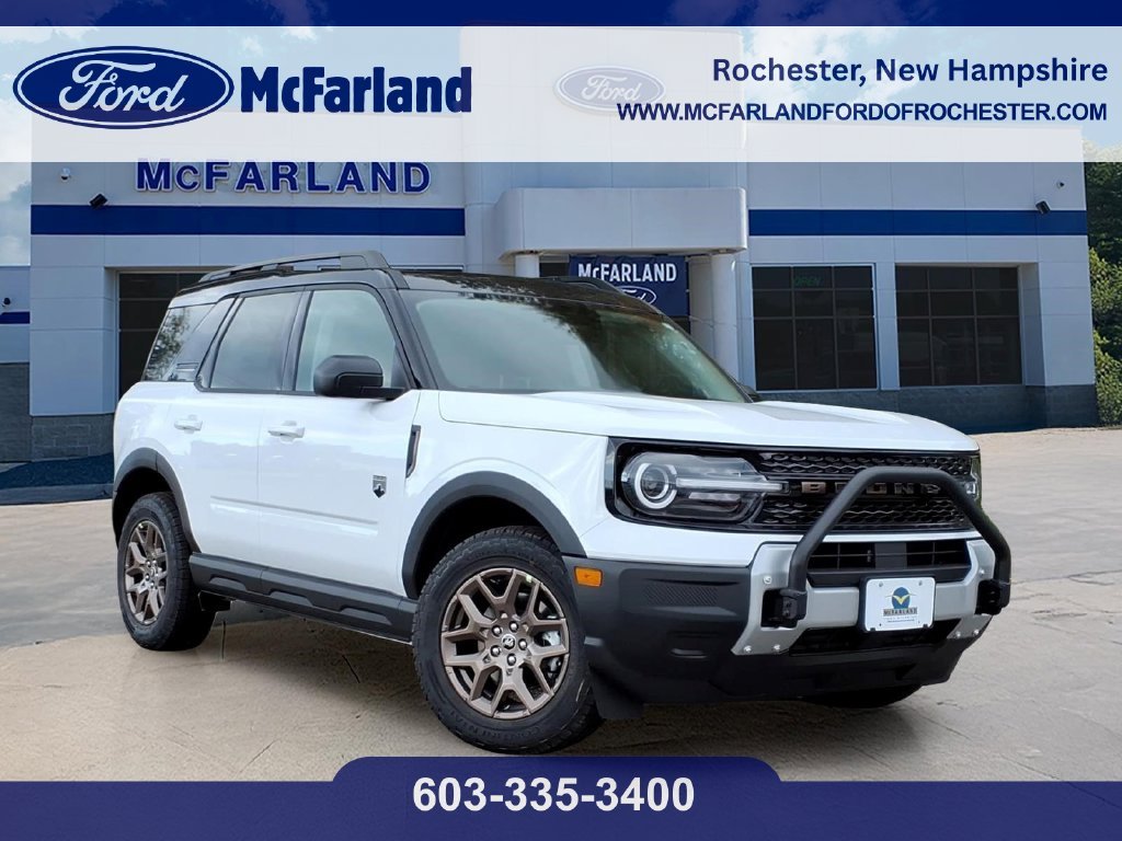 2026 Ford Bronco Sport