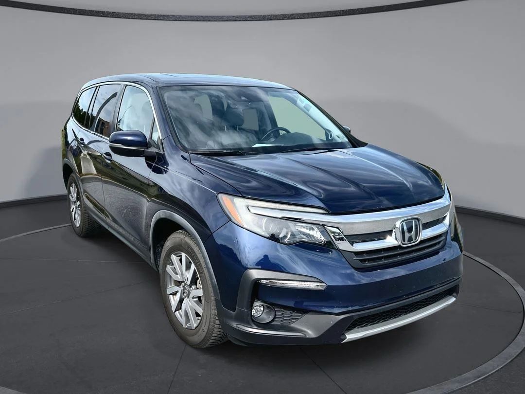 2019 Honda Pilot 2WD EX-L's photo