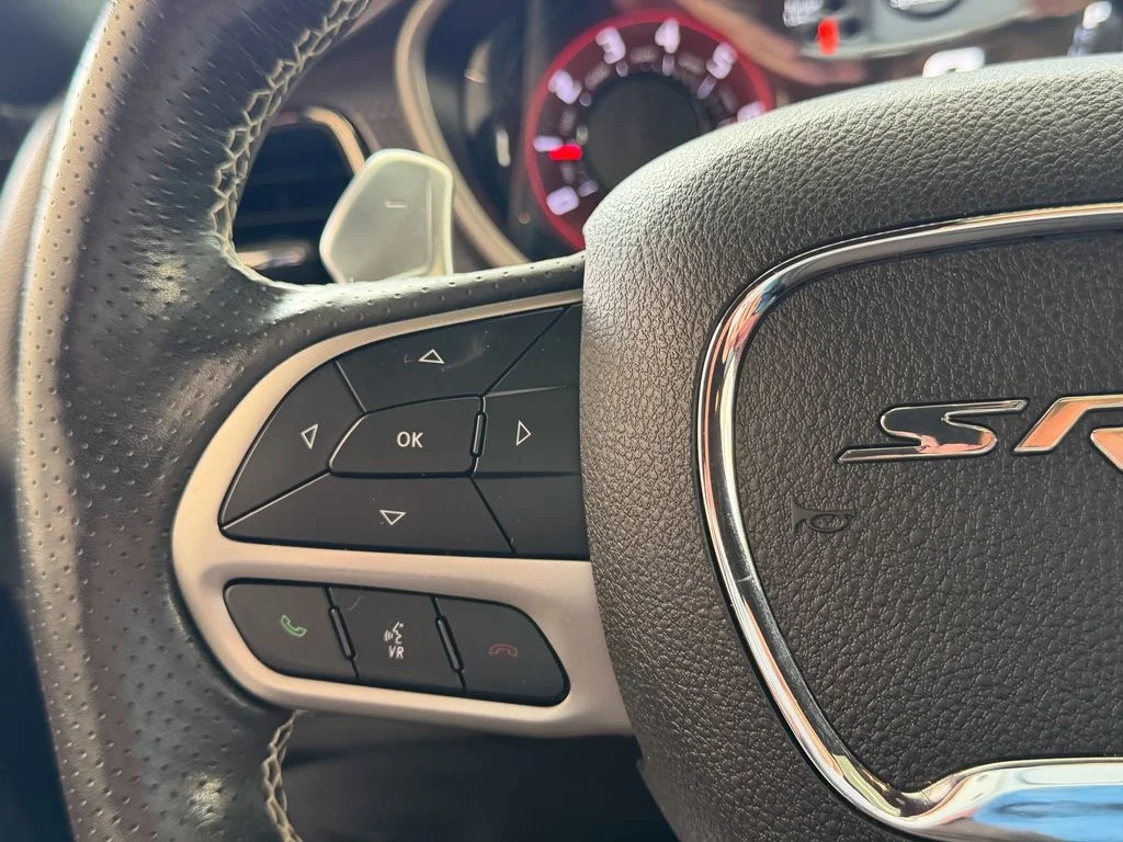 Used 2019 Black Dodge SRT Hellcat Redeye Widebody image 24