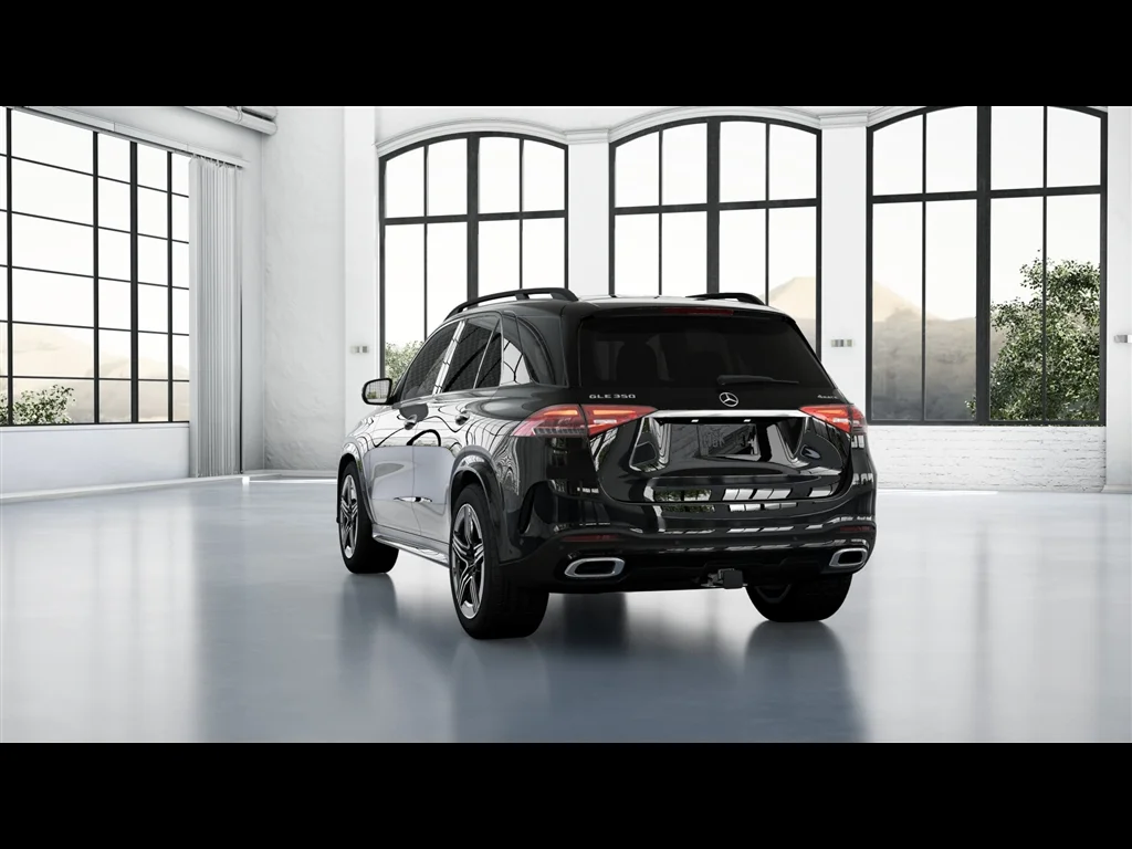 New 2026 Black Mercedes-Benz GLE 350 image 22