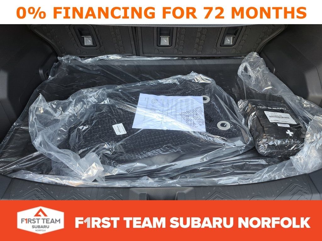 2026 Subaru Crosstrek Wilderness - Photo 16