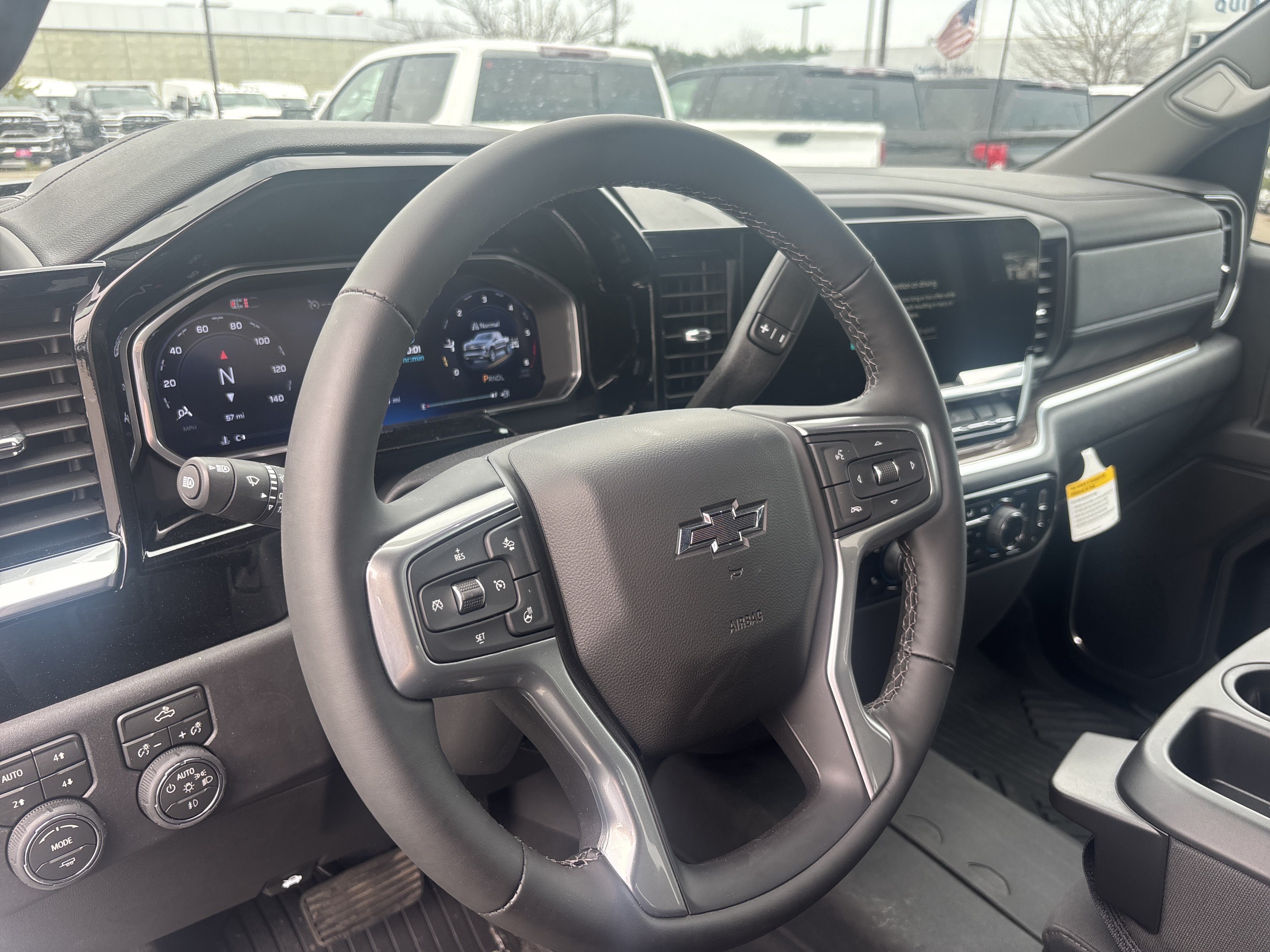 2026 Chevrolet Silverado 1500 RST - Photo 9