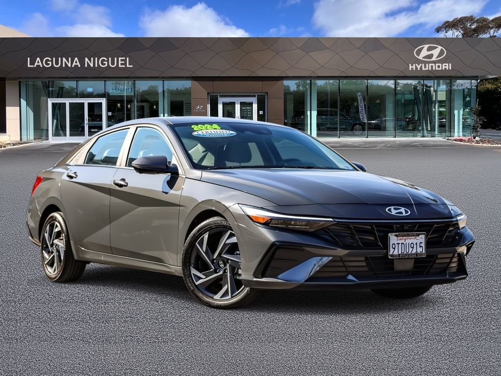 2024 Hyundai Elantra Limited