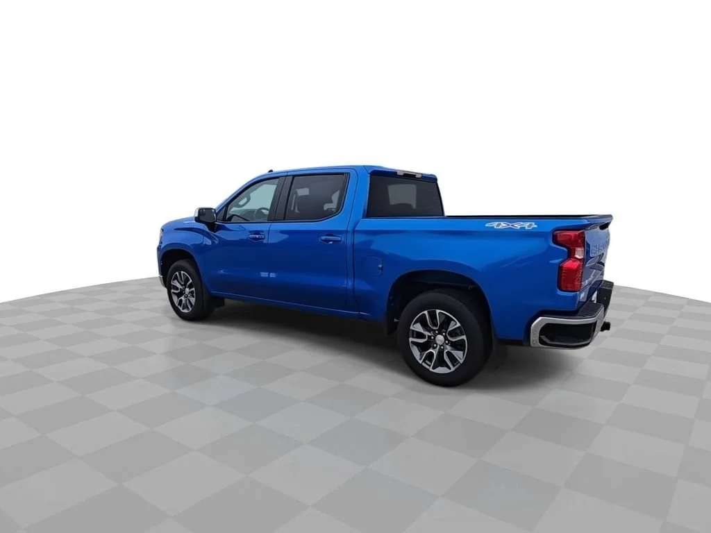 2025 Chevrolet Silverado 1500 LT - Photo 6
