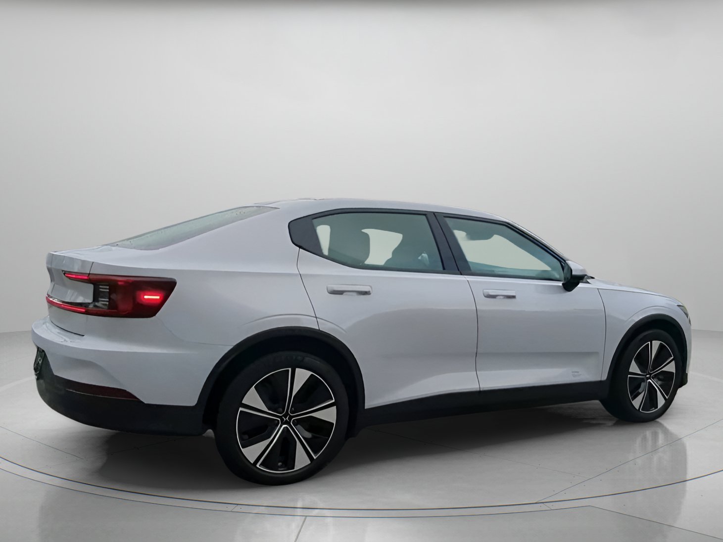 Used 2023 Magnesium Metallic Polestar Long Range Dual Motor image 28