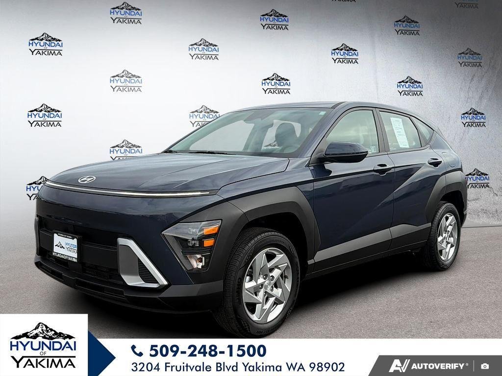 2025 Hyundai Kona SE Automatic AWD's photo