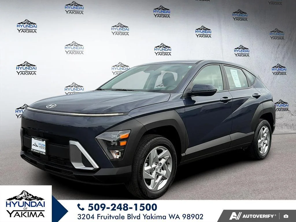 2025 Hyundai Kona SE Automatic AWD's photo