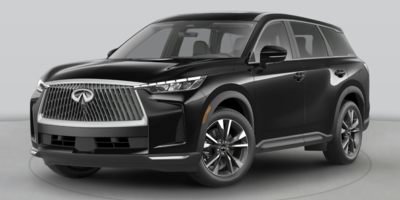 2026 INFINITI QX60