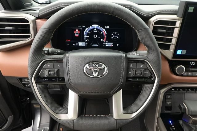 New 2026 Magnetic Gray Metallic Toyota 1794 image 5