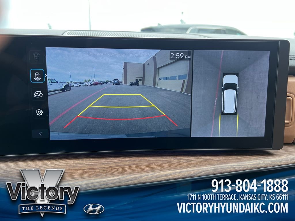 Used 2024 Gray Hyundai Limited image 20