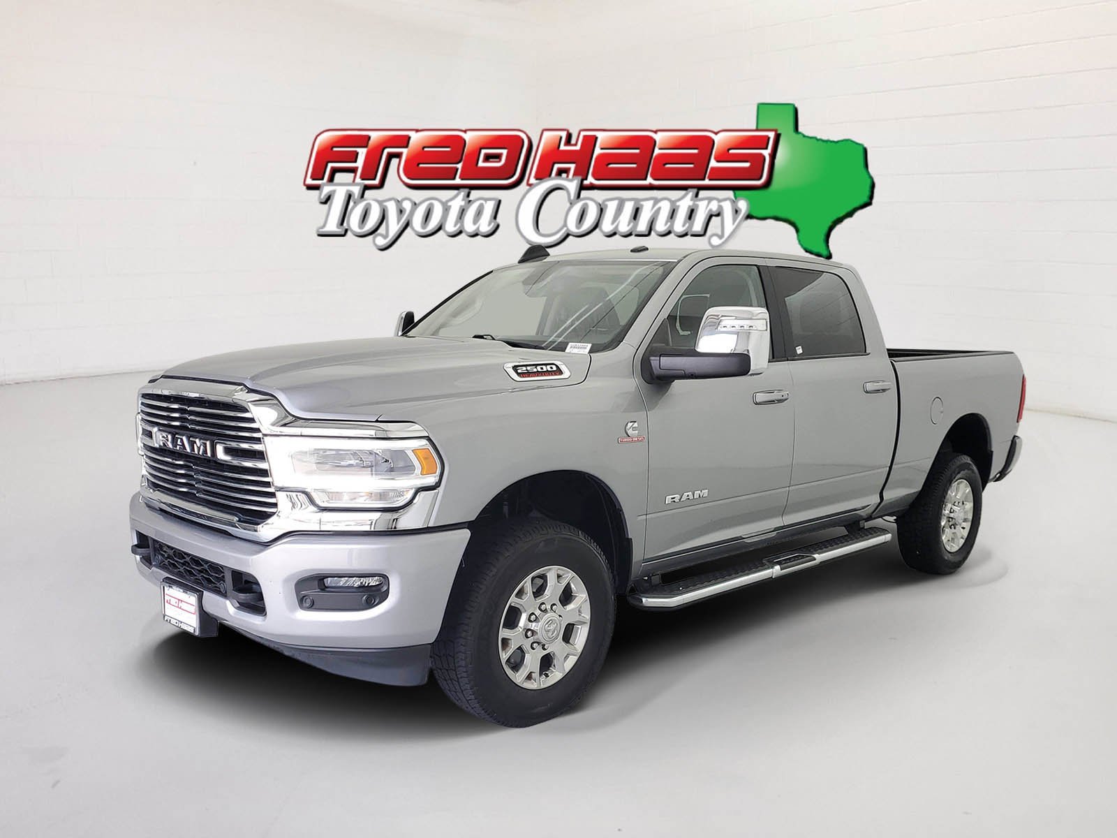 2024 RAM 2500 Laramie 4X4 Crew Cab SWB's photo