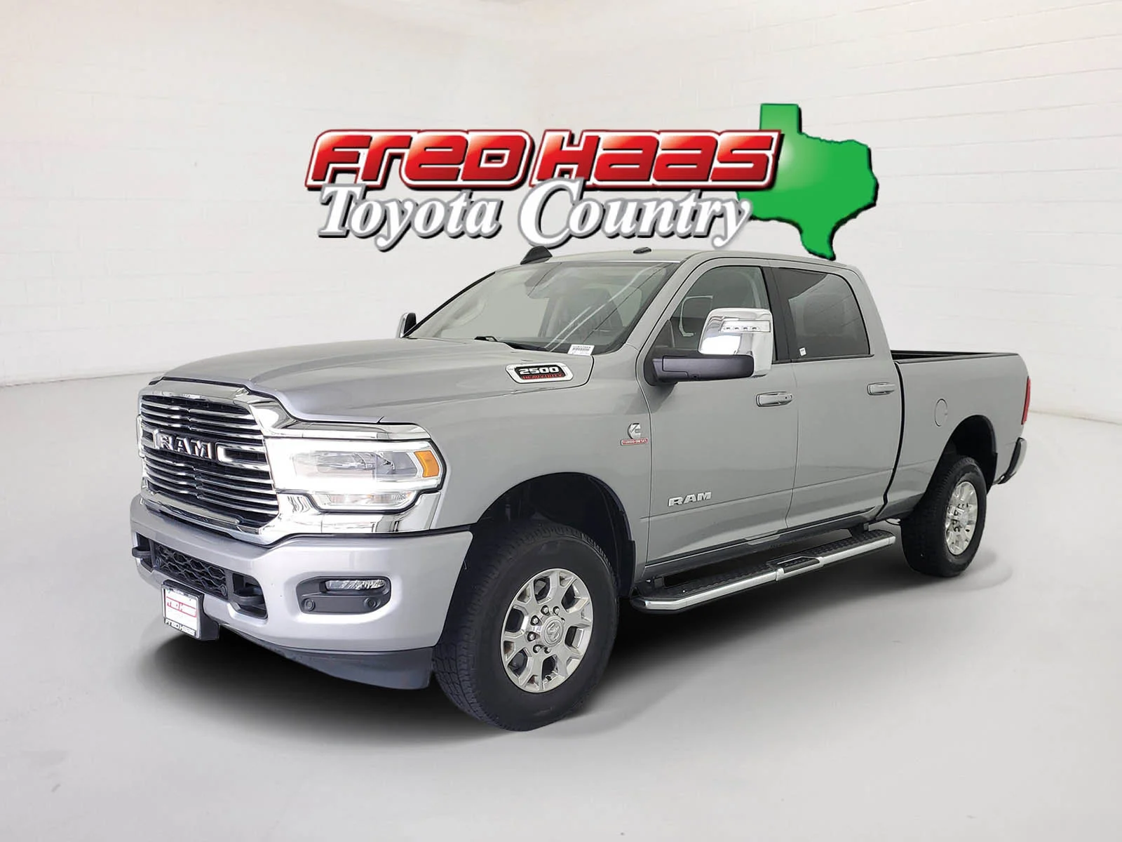 2024 RAM 2500 Laramie 4X4 Crew Cab SWB's photo