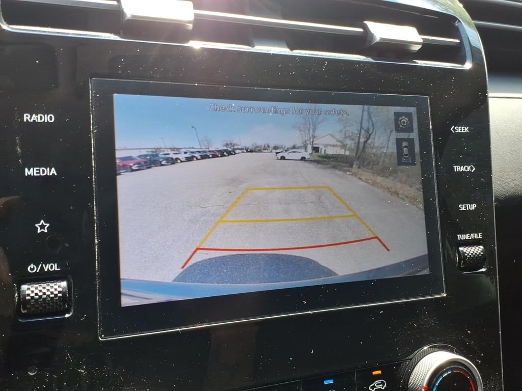Used 2022 Gray Hyundai SEL image 30