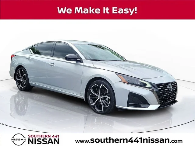 2024 Nissan Altima 2.5 SR