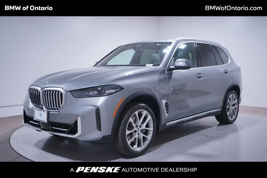 2024 BMW X5 sDrive40i's photo